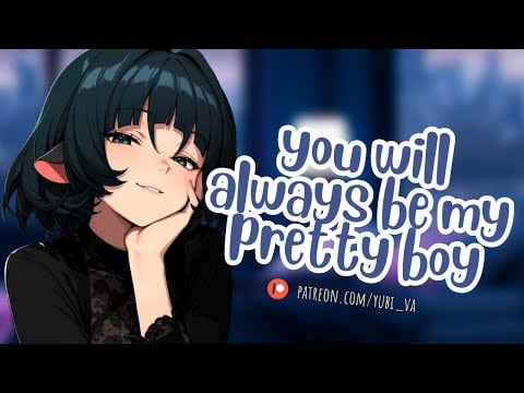[F4M ASMR]Mommy Girlfriend Have Eyes Only For You...and Can't Keep It Off Her Good Boy | Roleplay