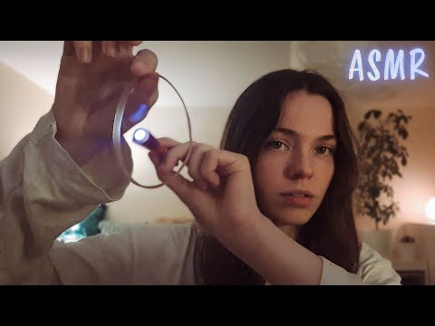 Random ASMR wenn du nicht schlafen kannst 😴 Slow Personal Attention (soft spoken, lofi) [Deutsch]