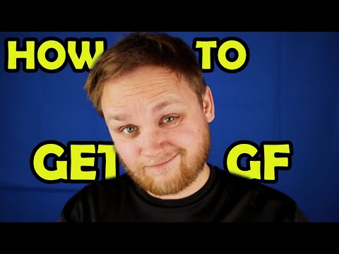 How to get a girlfriend | ASMR guide