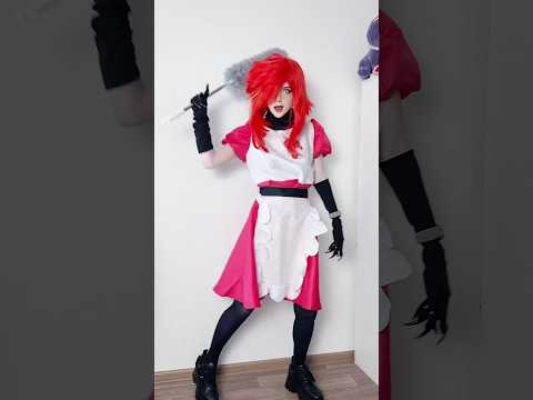Niffty Cosplay ❣️ #cosplaygirl #animegirl #cosplayer #anime #cosplay #hazbinhotel #niffty