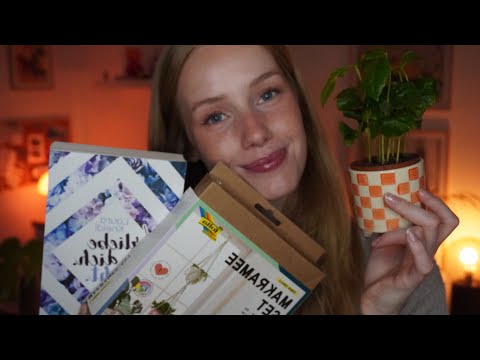 ASMR Flüstere meine Monatsfavoriten