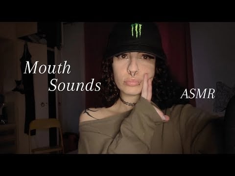 ASMR You NEED to Watch | super tingly Fast and Aggressive mouth sounds, triggers 