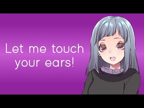 Your Girlfriend Convinces You To Stay A Neko (ASMR Roleplay) [F4A] [Neko Listener]