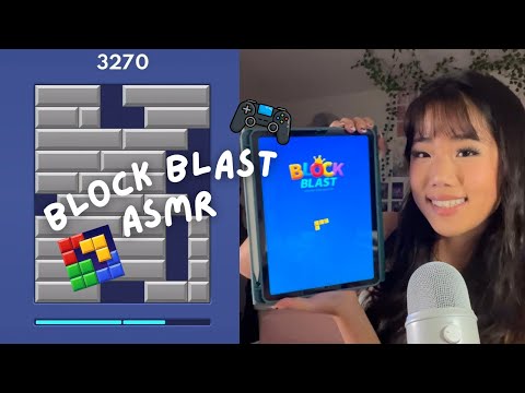 Block Blast Gameplay ASMR