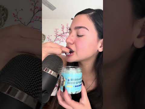 @silkygem sent more goodies for ASMR #asmr #silkygem #serinasasmr #asmreating #shorts