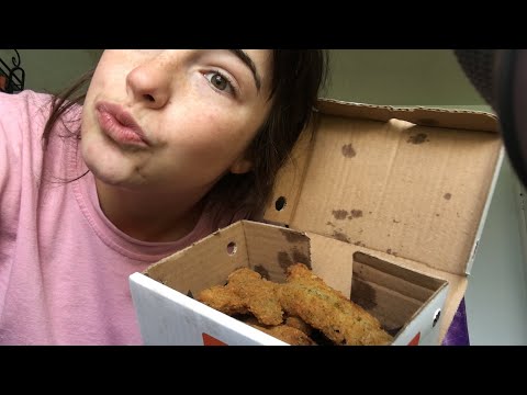 ASMR| Quick CRUNCHY Pickle Eating |