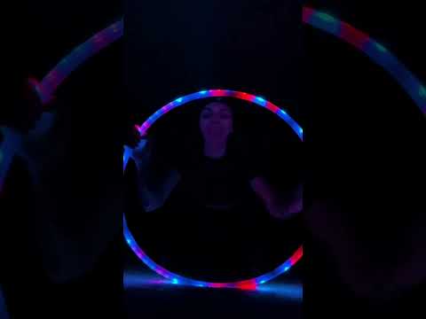 Mesmerizing LED Trails in a Rain Storm ASMR ⛈️ Unintentional Tingles ✨