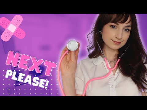 ASMR | Doctor Roleplay 🩺 soft spoken, writing sounds