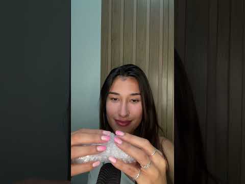 ASMR bem calminho, com muitos estalinhos relaxantes ❤️🌸🌺🌺🌺🌺❤️🙏🏽