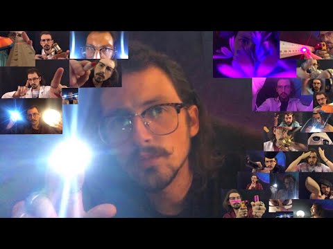 ASMR Chaotic I Minute Compilation 4 (No Mid-Roll Ads) Phantasm ASMR Compilation