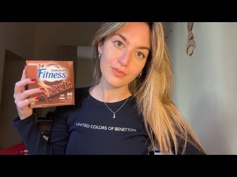 SVUOTA LA SPESA 🛒 (asmr ita)
