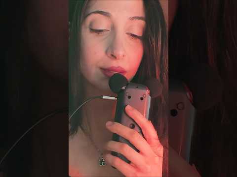 ASMR la parola del giorno è... #rutilante #asmr #relax #triggersforsleep #tingles #shorts #kiki