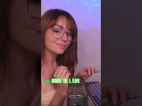 Je Hack Ton Cerveau 🧠  #asmr #triggersforsleep #relax