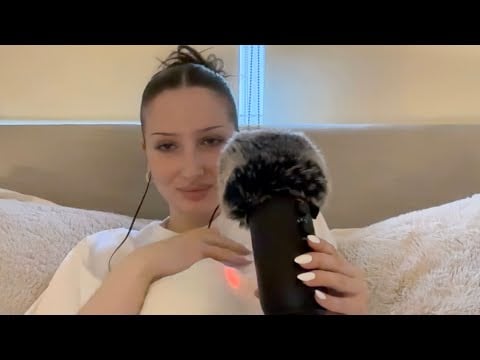 asmr - our first asmr sleepover