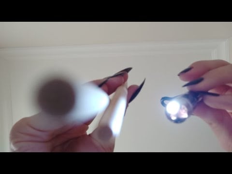 ASMR There is Something in Your Eye 👀 - No Talking - Real Camera Touching - Tingles Guaranteed 💕