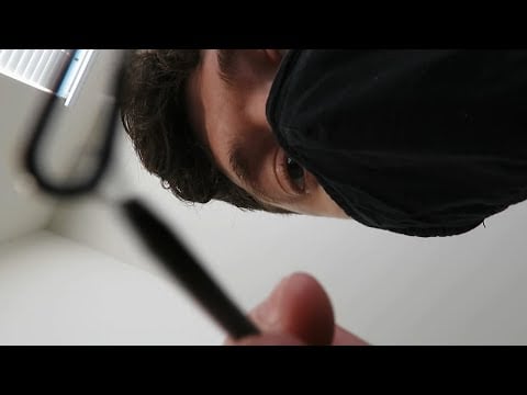 ASMR ~ Dentist 2