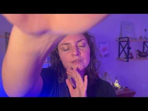 ASMR Ativação de Reiki para Liberação Energética Profunda