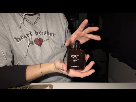 Stronger with you Parfum - Unboxing and Reviewing- ASMR