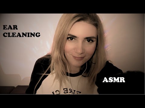 ASMR | A Deep EAR CLEANING