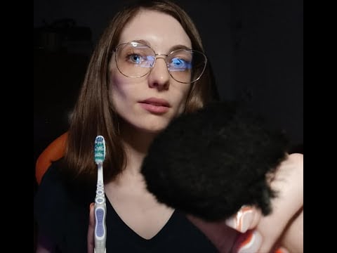 ASMR | Roleplay: Teste de sensibilidade