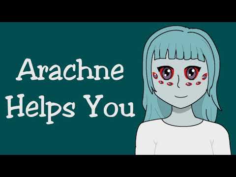 Arachne Helps You Face Your Fear (ASMR Roleplay)
