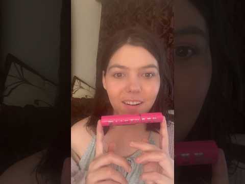 Makeup steps in seconds