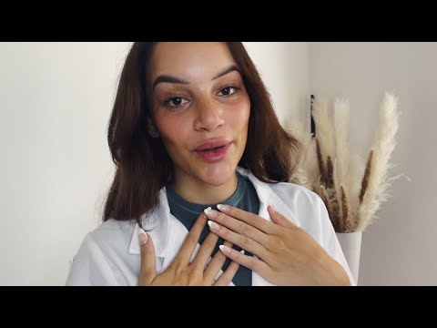 ASMR | EAR INFECTION | DOCTOR ROLEPLAY