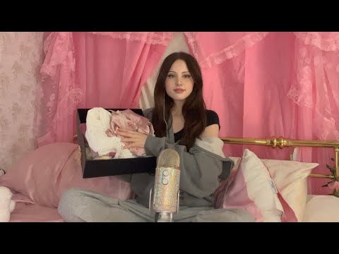 asmr pr unboxing