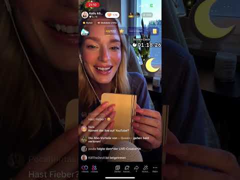 TikTok LiveStream 3.0 (ASMR)