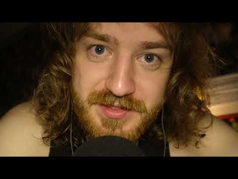 Come here let me touch your face, I'm kinda obsessed with it | ASMR Face Touching