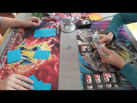 ASMR FR: combat pokémon contre mon frère#2 2/3