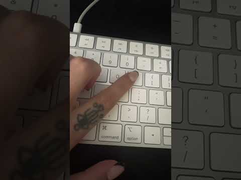 Which key do you think I will press? #asmr #tingles #keyswitches #asmrtapping #lofiasmr