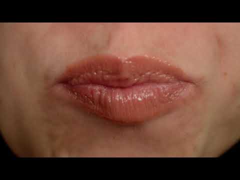 ASMR Eating A Jelly Fruit