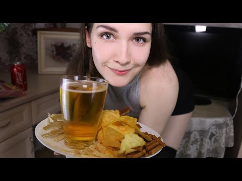 АСМР 🍺⚽ ЗАБОТА О ТЕБЕ ПЕРЕД ФУТБОЛЬНЫМ МАТЧЕМ | ASMR Caring for you before a football match