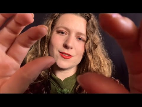 ASMR Reiki | Cleansing Your Aura for Deep Sleep ✨ (plucking negative energy, healing hand movements)