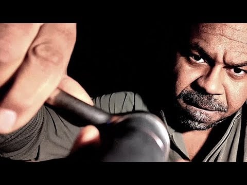 ASMR Robot Cleaning, Repair & Diagnostics -- Humanoid Android -- Flashlight