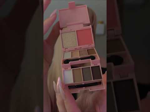 asmr doing your makeup 💄 (layered sounds) #3 out on my channel 💖
