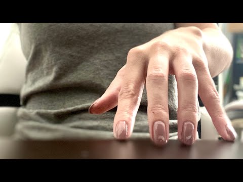 ASMR Nail Polish Application - Mauve (Requested)