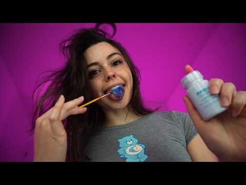 ASMR Spit Painting | Personal Attention & Tingles✨