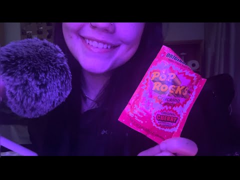 ASMR Pop Rocks