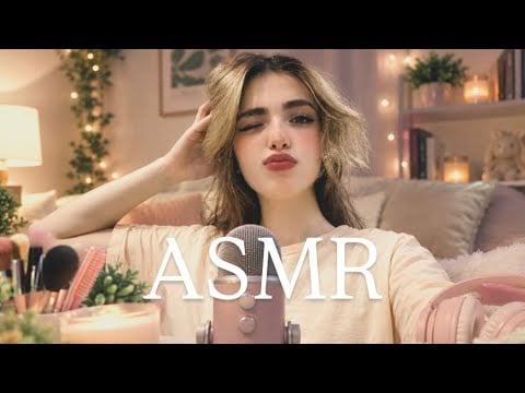 (ASMR)Can You Guess What’s in My Bag? |ای اس ام ار حدس بزن تو کیفم چیه 