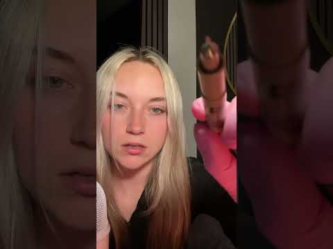 can you tell i know nothing abt plastic surgery #asmr #tiktokasmr