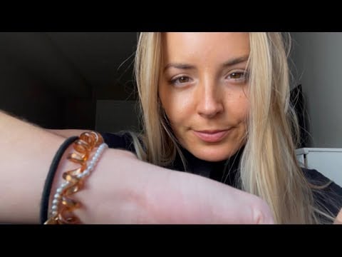 ASMR Massage w/ Oil🧴Fast & Aggressive 