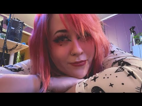 Giantess ASMR | POV You’re a Tiny Person Who Made a Giantess Friend!