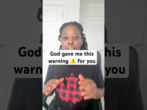 God needs you to hear this #shorts #spirituality