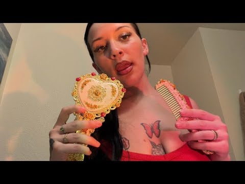 ASMR Spa Facial + Massage 🧖‍♀️