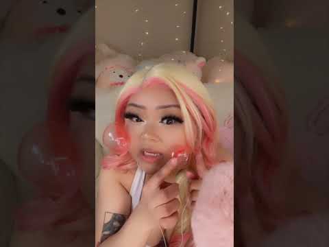 PIMPLE POPPING #asmr #pimple