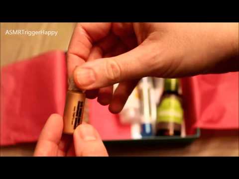 Unboxing Birchbox #8 (ASMR)