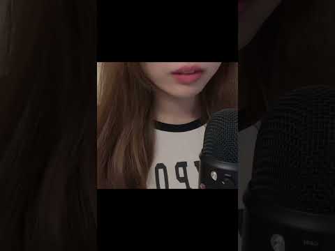 1분 동안 먹여주는 ASMR feeding you in 1m #asmr #shorts