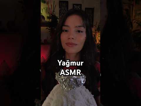 Yağmur ve gök gürültüsü 🫠🫠 #asmr #asmrshorts